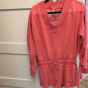 FP Movement by Free People Pink Romper